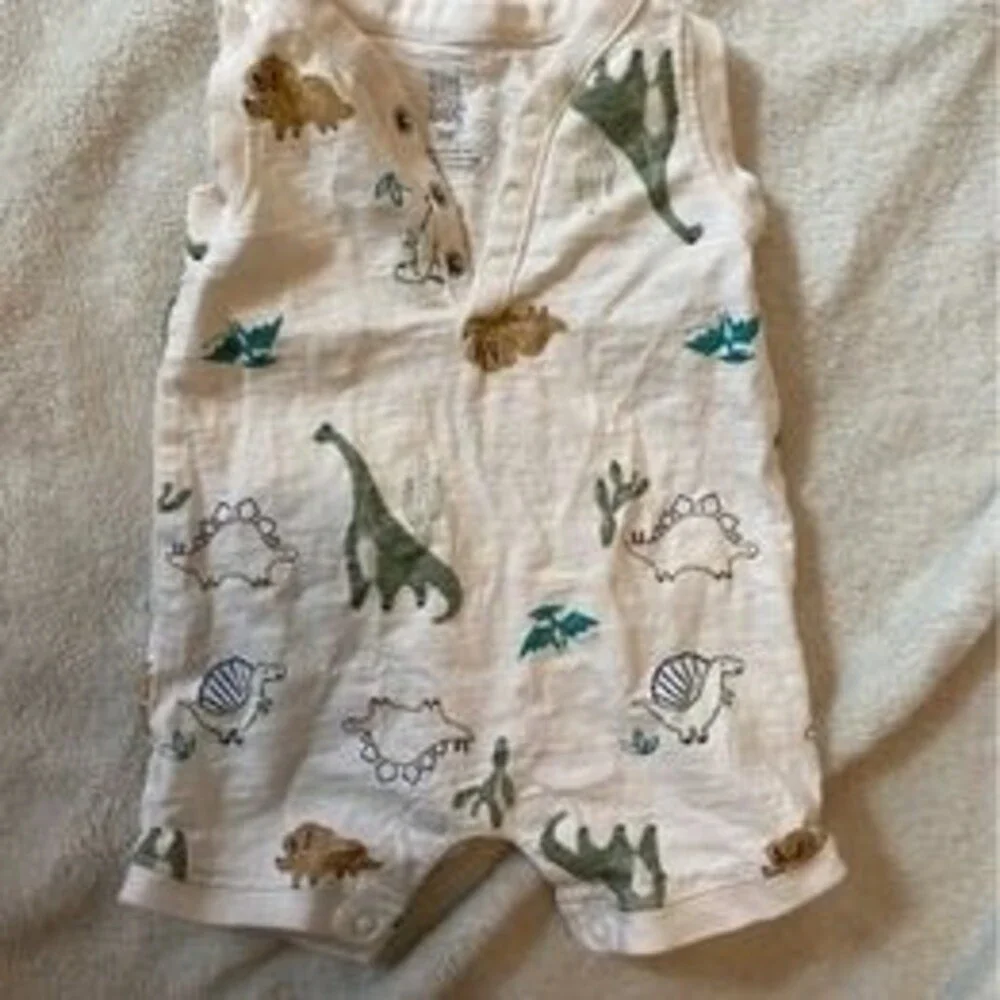 3m Boy One Piece Outfits [Clothing 166]
